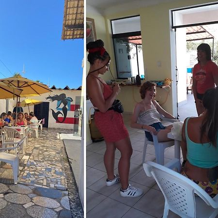 Hostel Quintal Da Sereia Salvador Eksteriør bilde