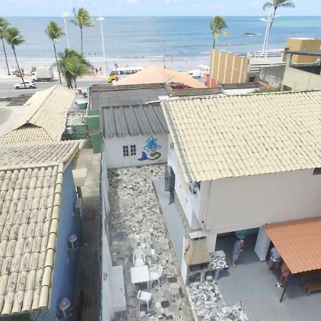 Hostel Quintal Da Sereia Salvador Eksteriør bilde