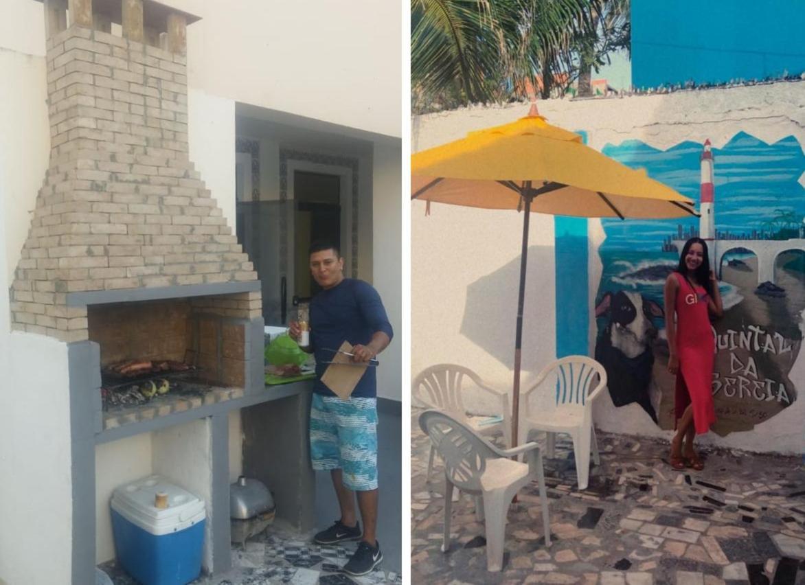 Hostel Quintal Da Sereia Salvador Eksteriør bilde