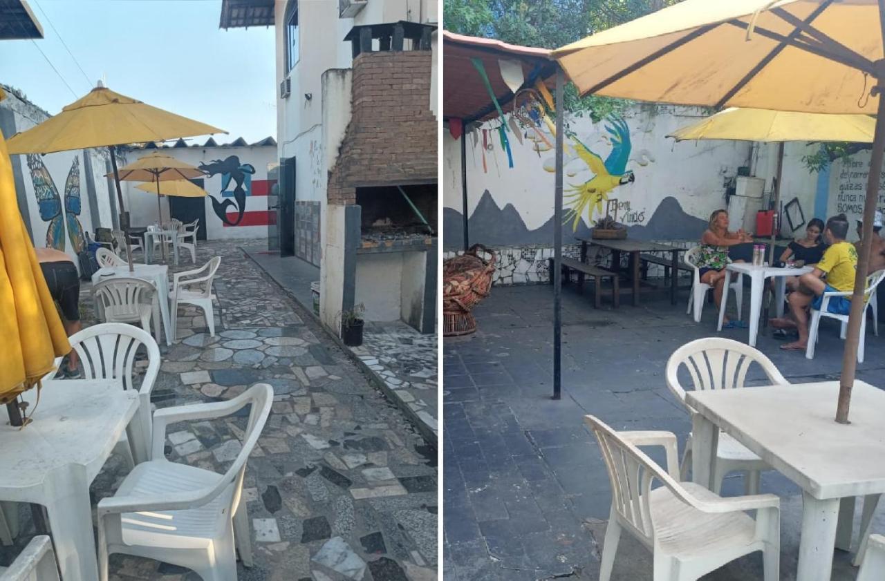 Hostel Quintal Da Sereia Salvador Eksteriør bilde