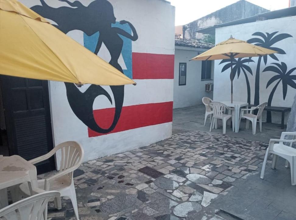 Hostel Quintal Da Sereia Salvador Eksteriør bilde