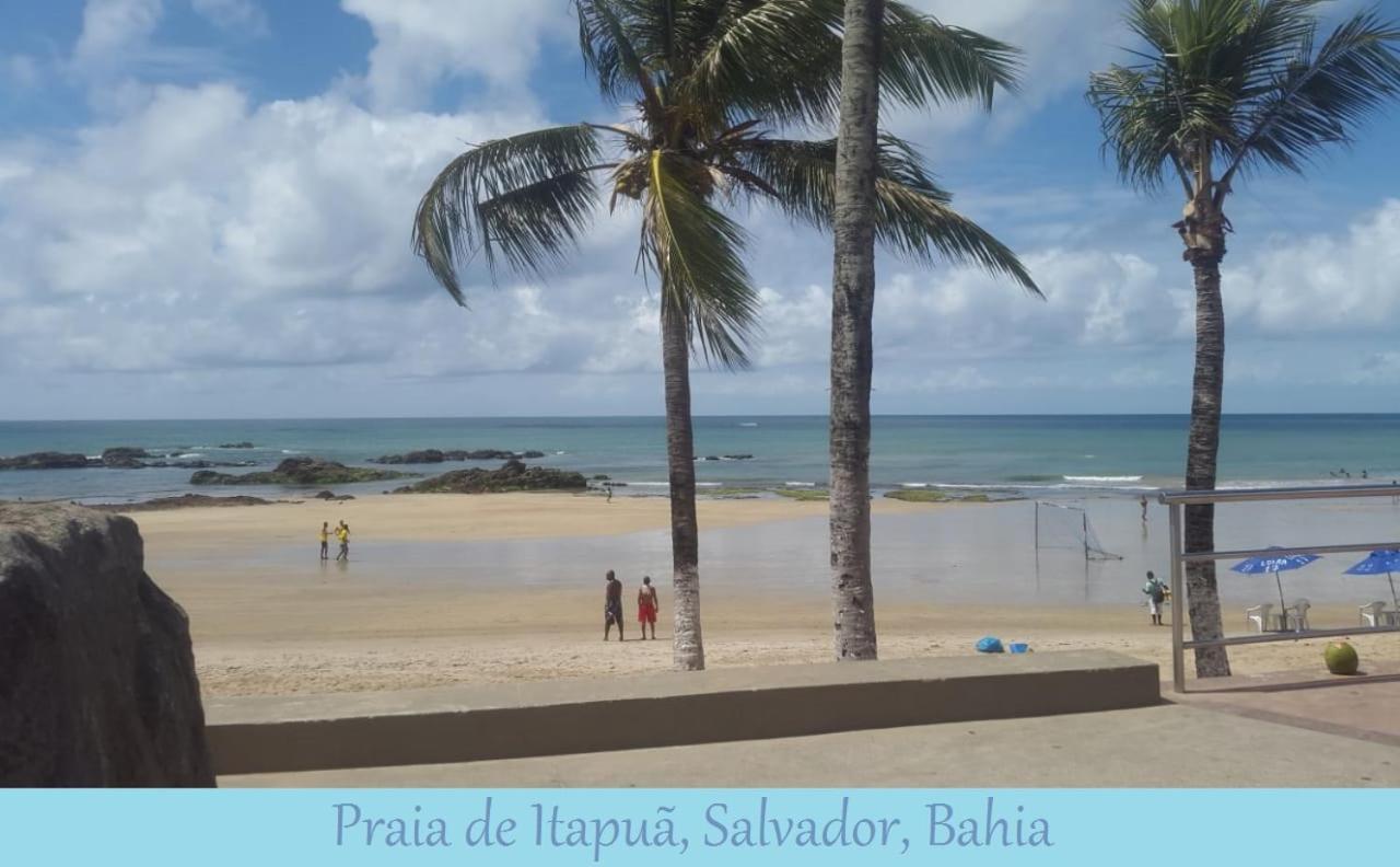 Hostel Quintal Da Sereia Salvador Eksteriør bilde