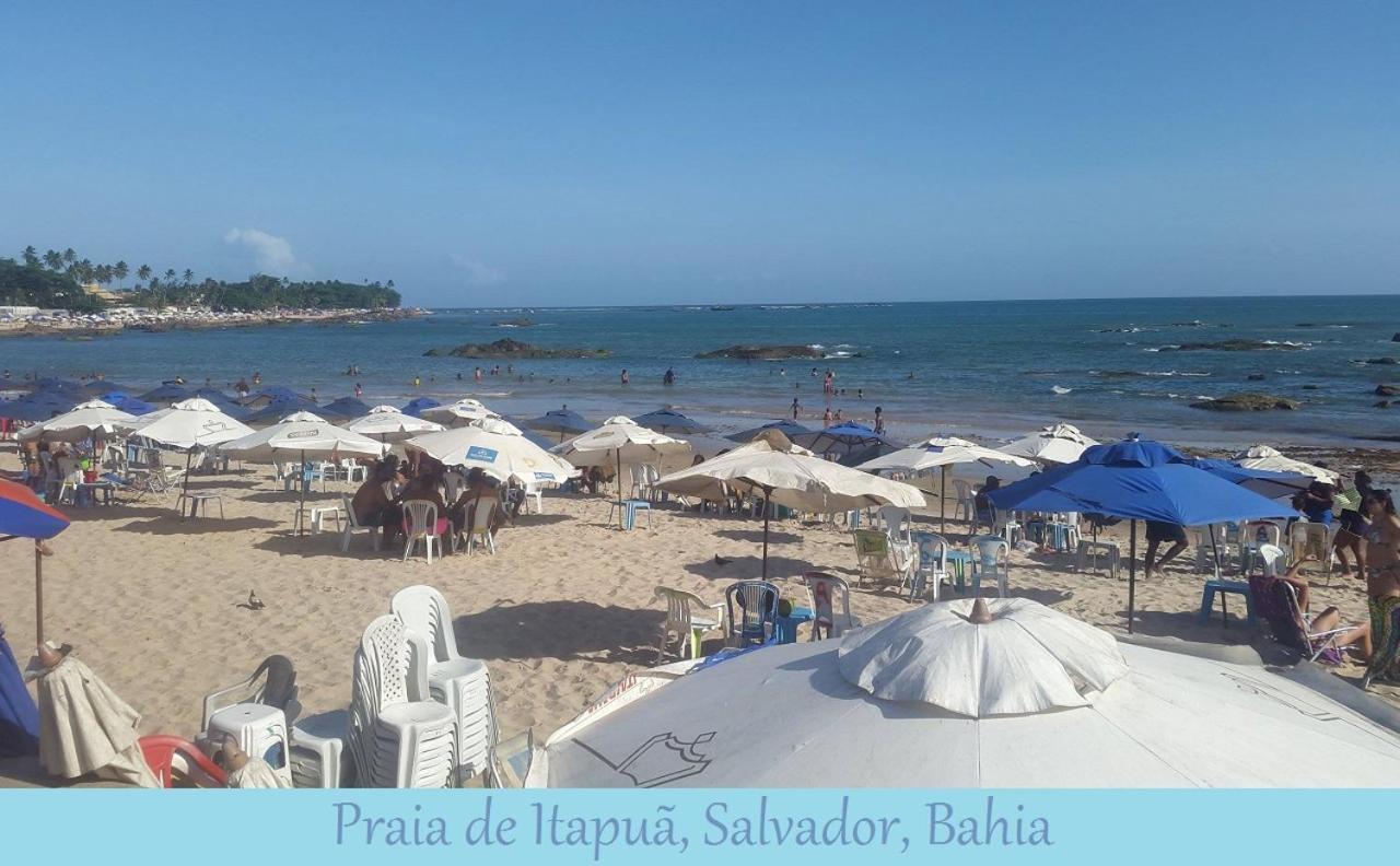 Hostel Quintal Da Sereia Salvador Eksteriør bilde