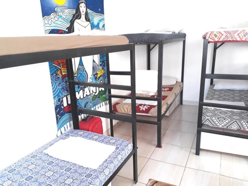 Hostel Quintal Da Sereia Salvador Rom bilde