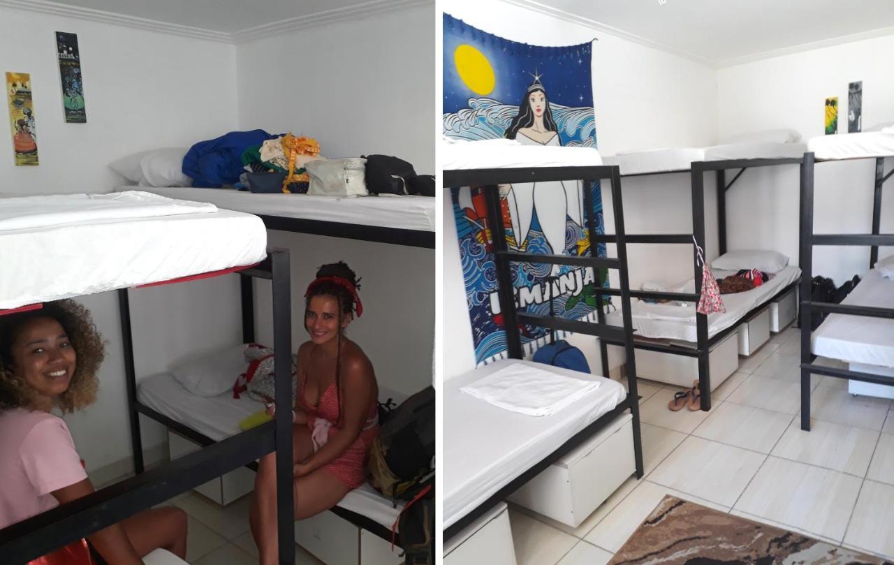 Hostel Quintal Da Sereia Salvador Eksteriør bilde