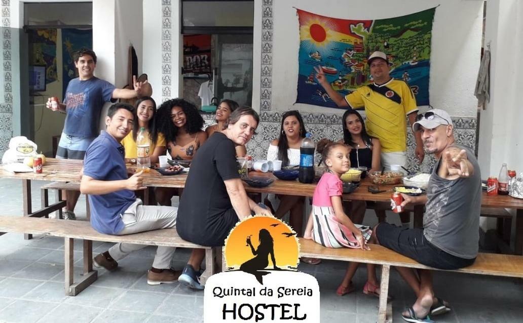 Hostel Quintal Da Sereia Salvador Eksteriør bilde