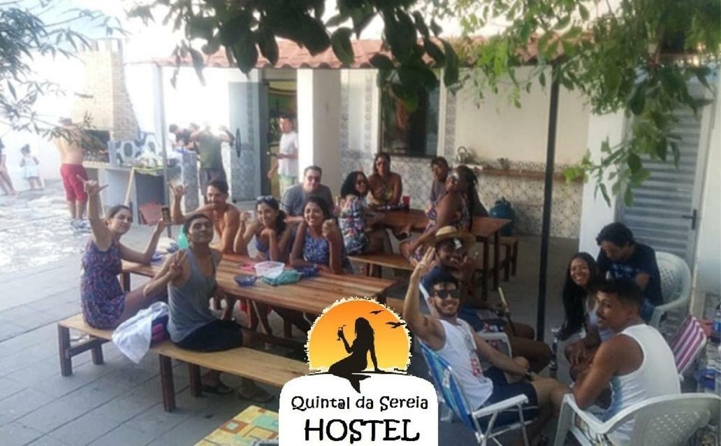 Hostel Quintal Da Sereia Salvador Eksteriør bilde
