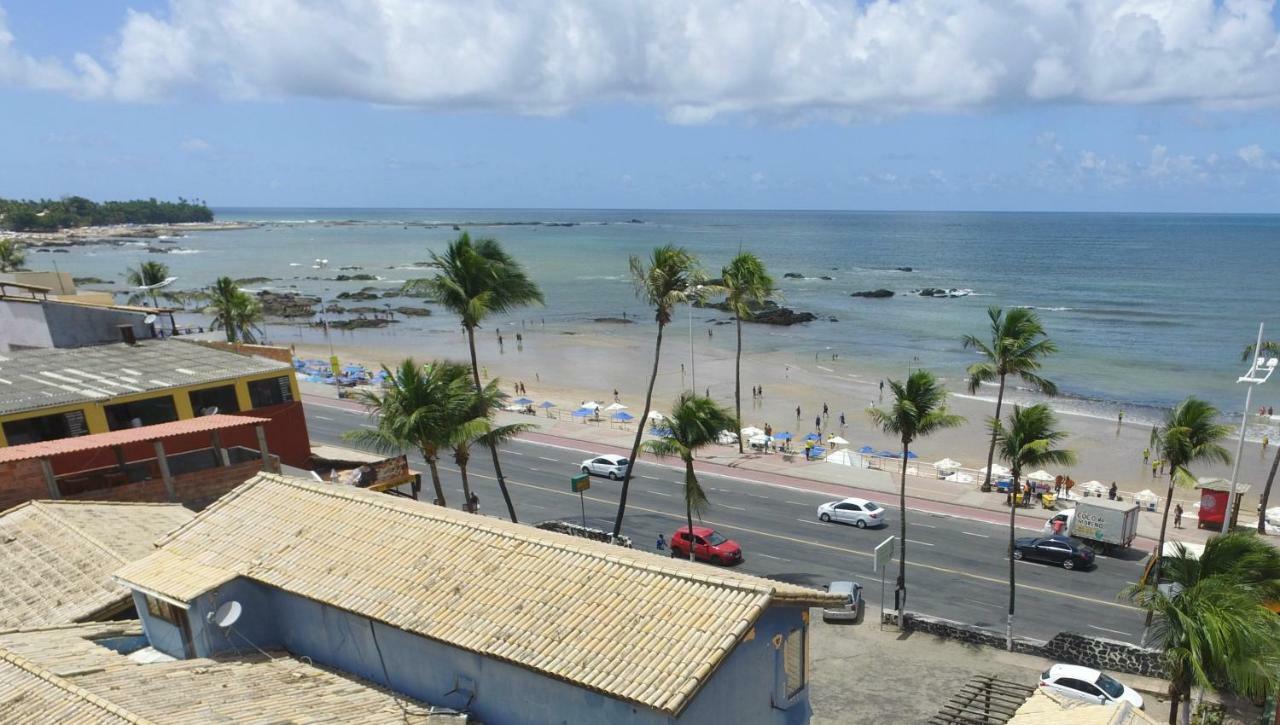 Hostel Quintal Da Sereia Salvador Eksteriør bilde