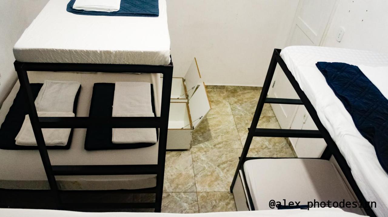 Hostel Quintal Da Sereia Salvador Eksteriør bilde