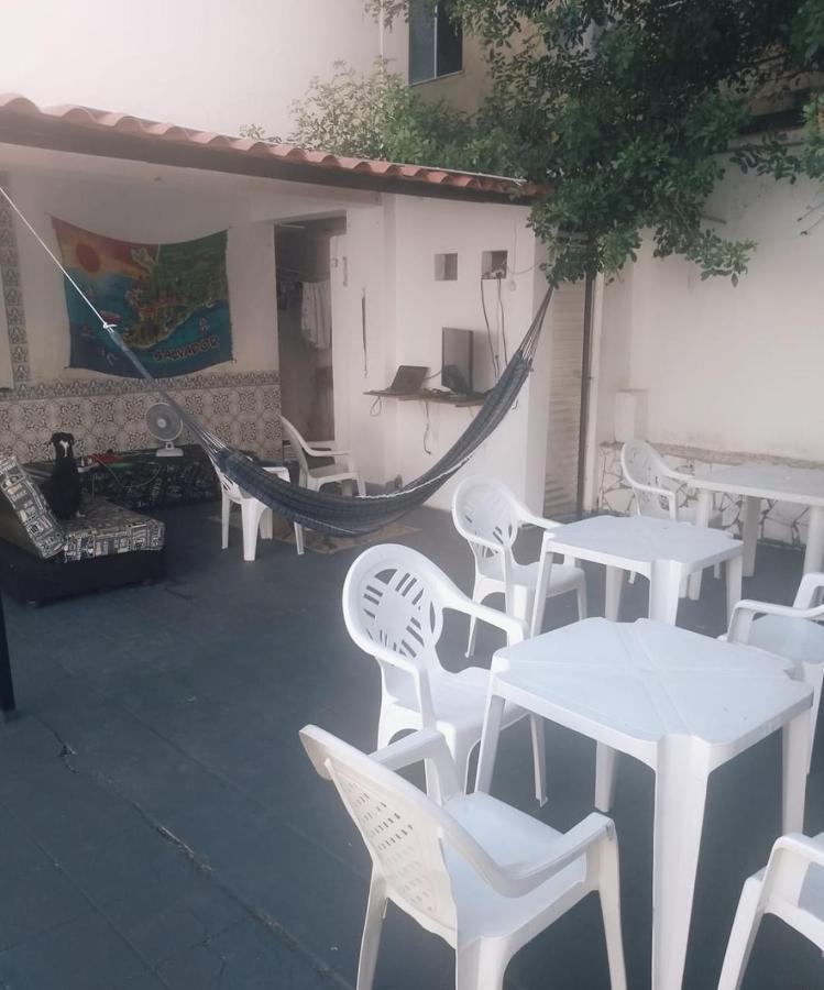 Hostel Quintal Da Sereia Salvador Eksteriør bilde